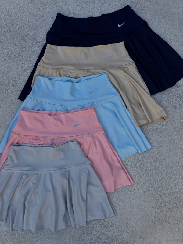 Producto - Short pollera con volados nk