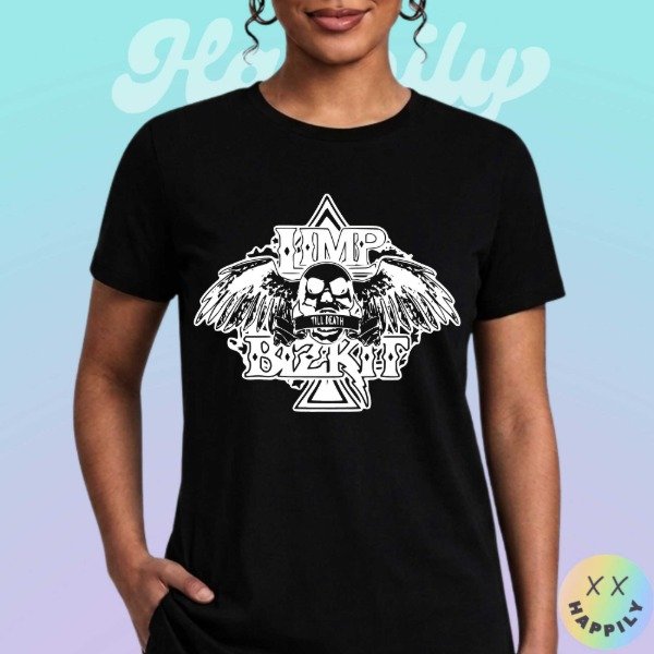 Remera Limp Bizkit — imagen 2