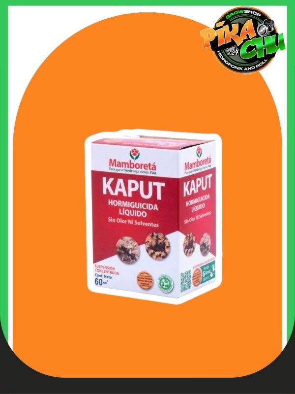 Producto - Mamboreta Kaput 60cc