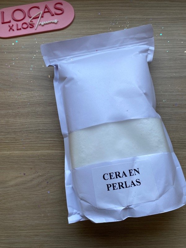 Producto - Cera en perlas x1kg