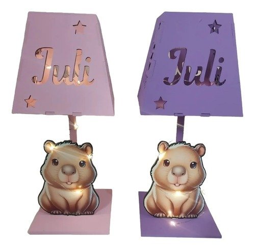 Producto - Centros De Mesa Decorado Personalizado 7u Luz Led - 6