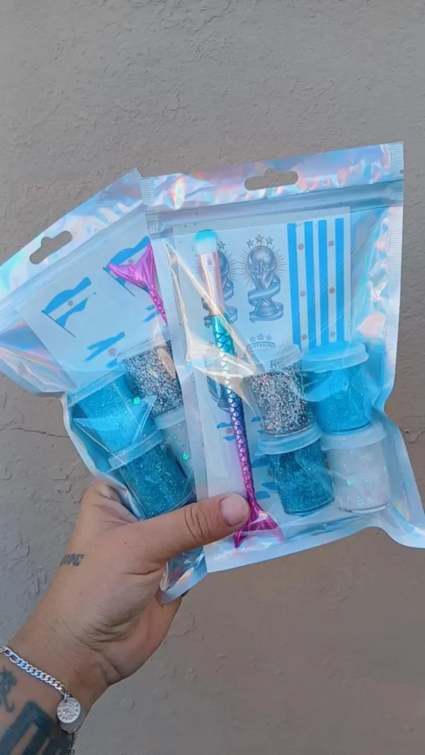 Producto - Kit Argentina Esencial x 10 unidades