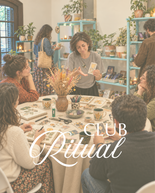 Producto - CLUB TRAMÁSICA RITUAL - 0