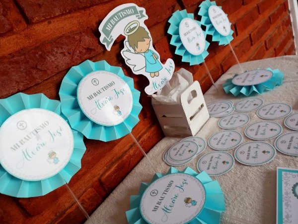 Producto - Kit Bautismo