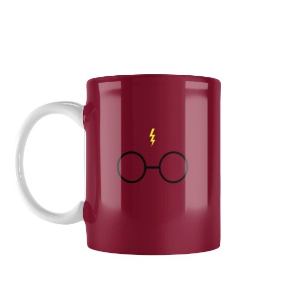 Producto - Taza Cerámica Harry Potter 003