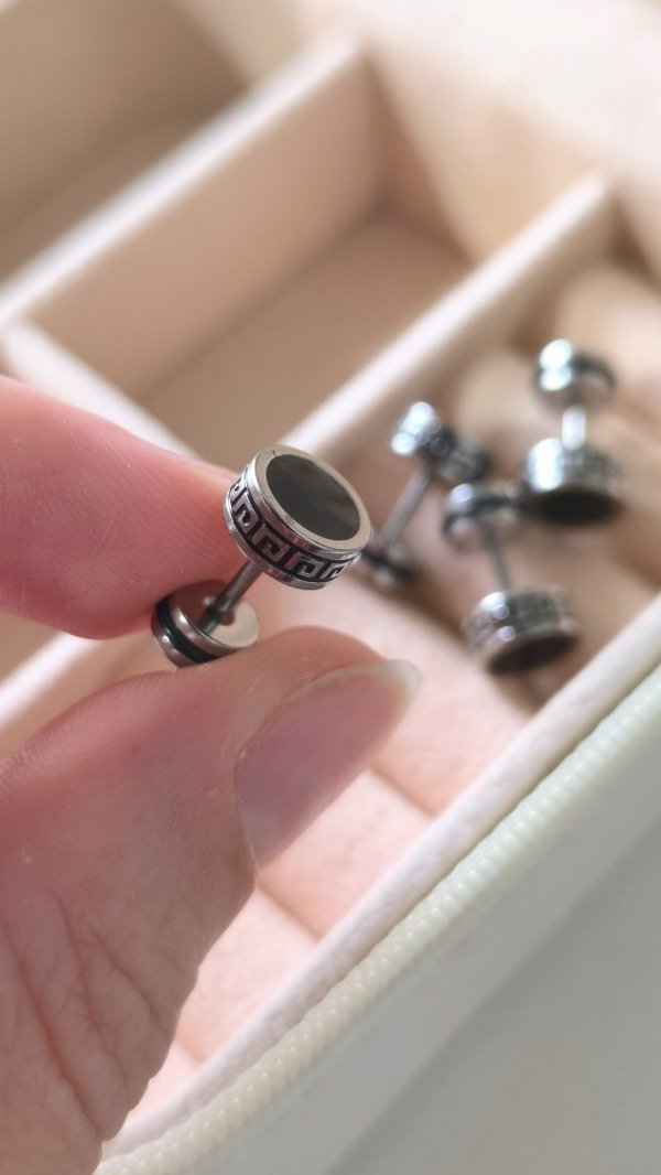 Producto - Aros Piercing Falso expansor