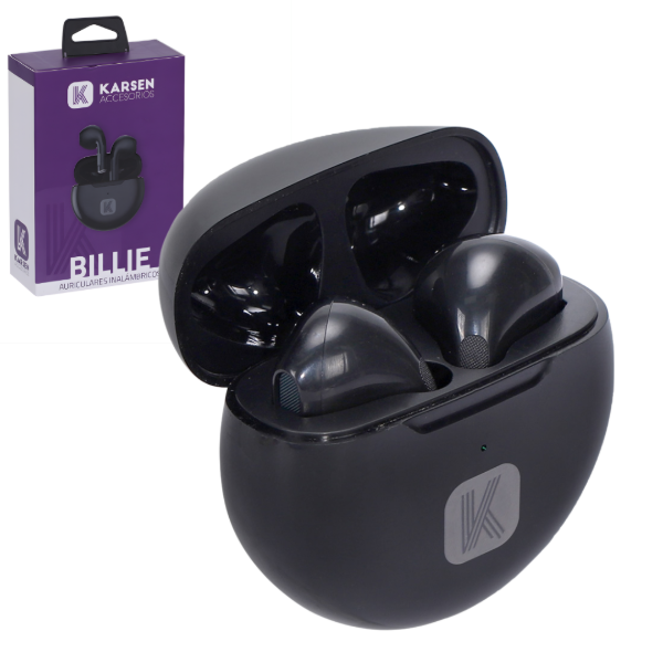 Producto - Auriculares BT KARSEN Billie