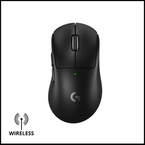 Producto - Mouse Logitech G PRO X Superlight 2 Lightspeed Wireless Gaming Negro