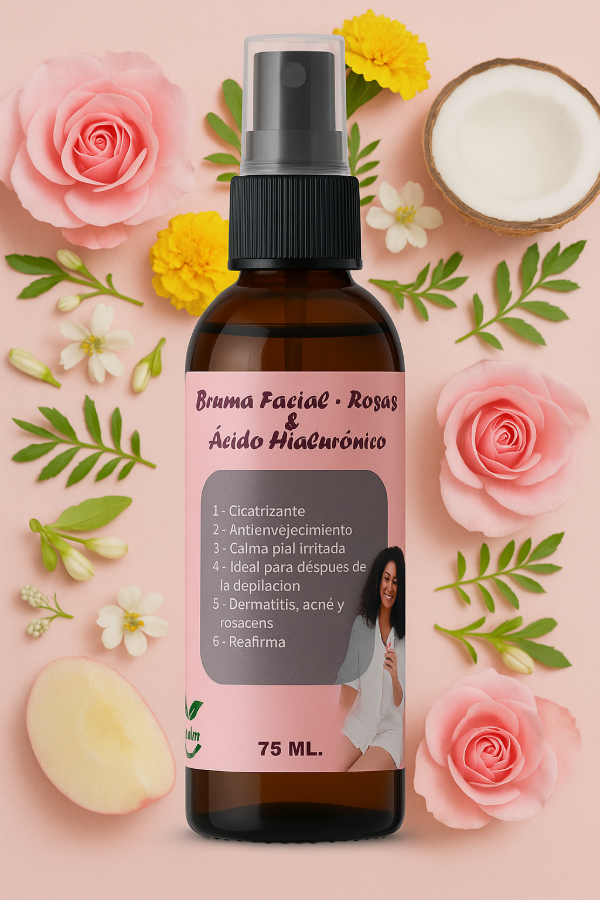Producto - Bruma facial