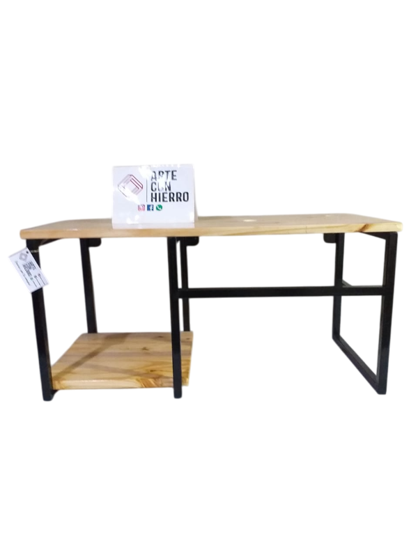 Producto - VANITORY MINIMAL CON BARRAL
