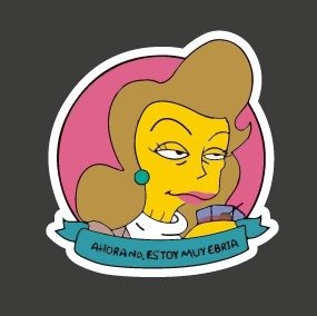 Producto - Estoy muy ebrio, 124