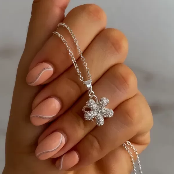 Producto - COLLAR FLORI GIRATORIA