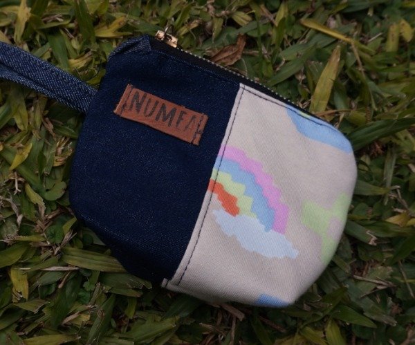 Producto - Necessaire chico Arcoiris
