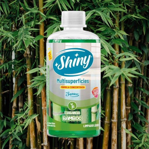 Producto - Limpiador Líquido Bamboo
