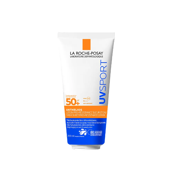 Producto - Protector Solar La Roche Posay Anthelios Uv Sport Spf 50+ Loción x 200 ml - 0