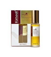 Producto - Reparador de Puntas Karseell Maca Oil x 50ml