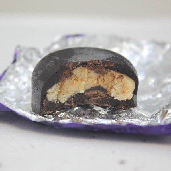 Producto - Bocadito relleno - Chocolate Blanco