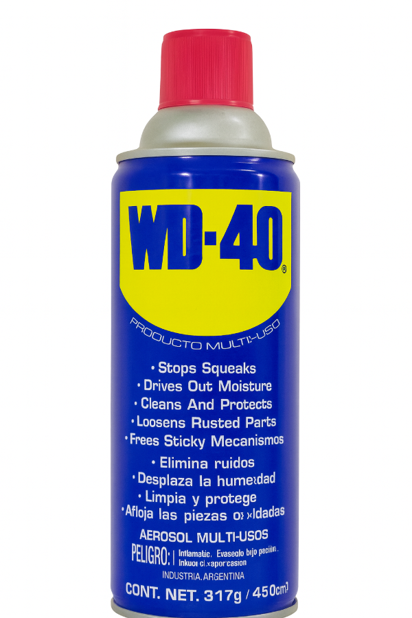 Producto - Wd 40 Lubricante Multiuso Aerosol 311g Original