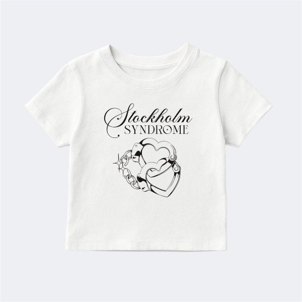 Producto - Baby tee - Stockholm Syndrome