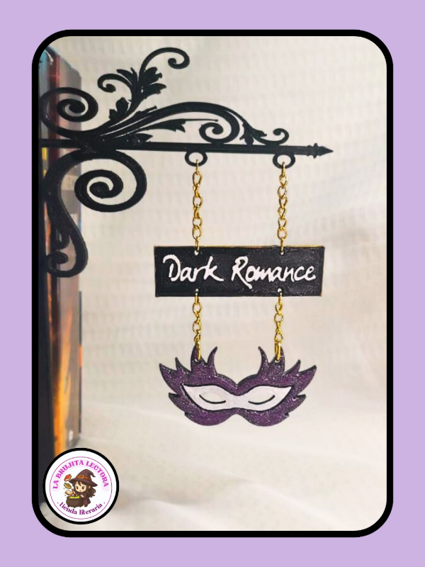 Producto - Dark romance
