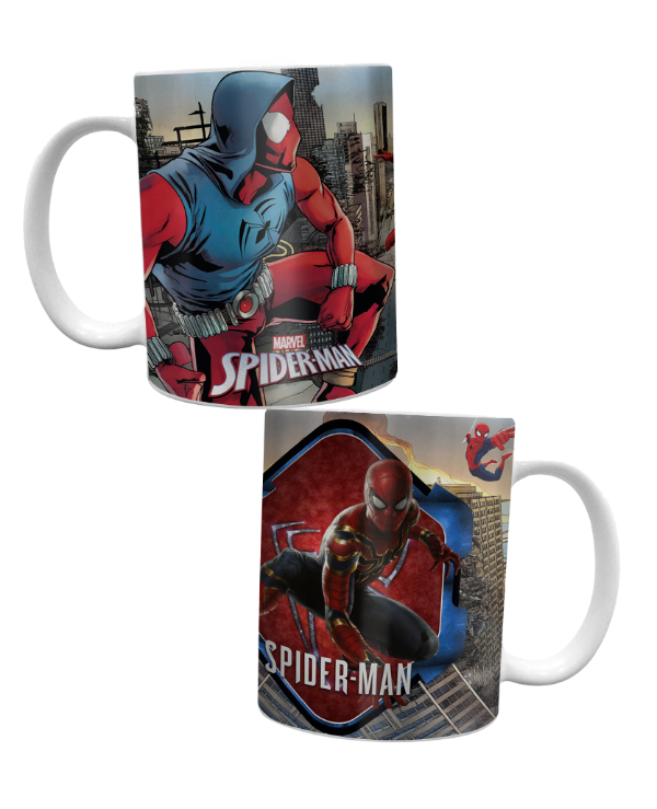 Producto - Taza Spiderman II