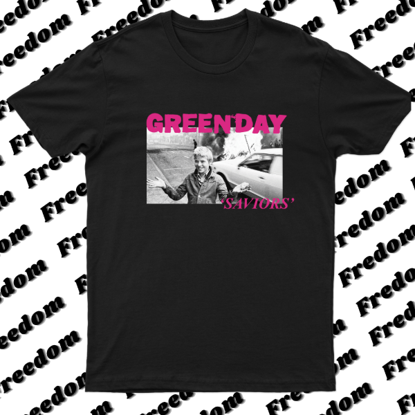 Producto - Remera Saviors portada