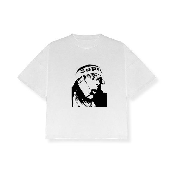 Producto - reme billie boxy fit