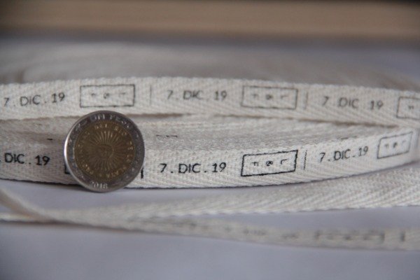 Producto - Cinta Hilera 11mm x 50 mts