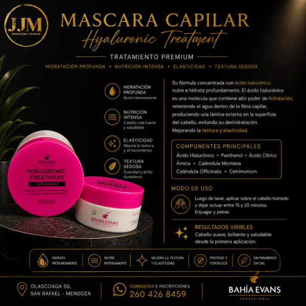 Producto - MASCARA CAPILAR