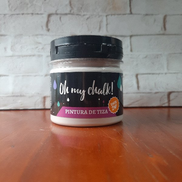 Producto - PINTURA A LA TIZA OH MY CHALK -STONE-