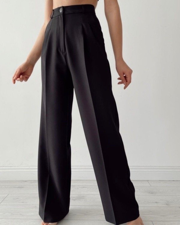 Producto - Pantalón sastrero recto