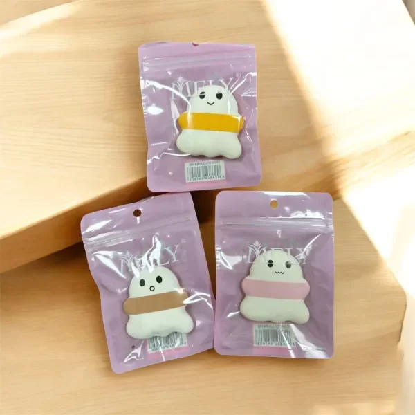Producto - ESPONJA FANTASMITA