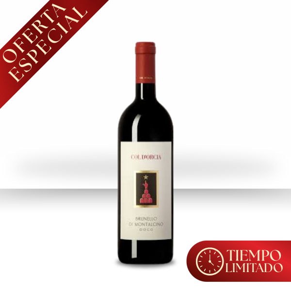 Producto - Col D'orcia Brunello di Montalcino 2018 - Italia