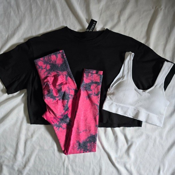 Producto - Calza batik FUCSIA talle L