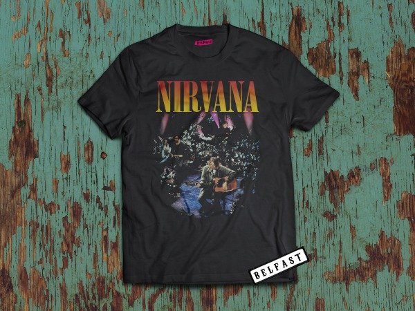 NIRVANA UMPLUGGED IN NY