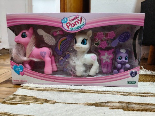 Producto - Sweet Pony Luminoso