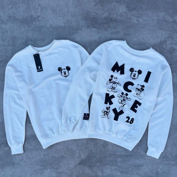 Producto - BUZO OVERSIZE RUSTICO MICKEY 28