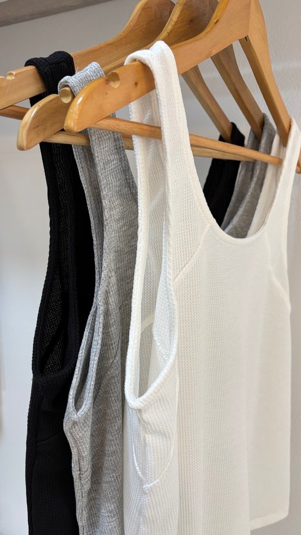 Producto - Musculosa Rusia