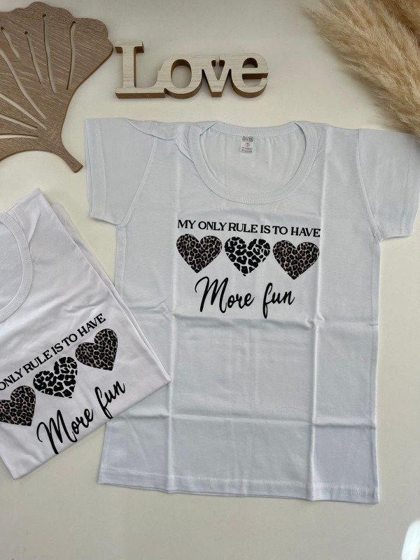 Producto - Remera Estampada - COD 4630