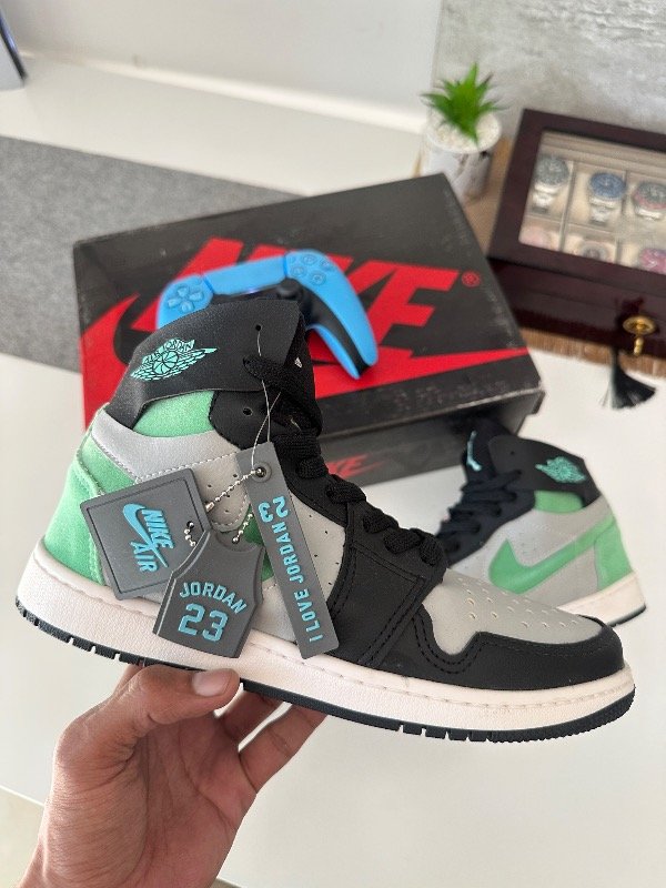 Producto - Bota Nike Jordan Confort Zoom