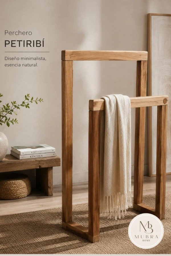 Producto - Yunga - Perchero Bajo