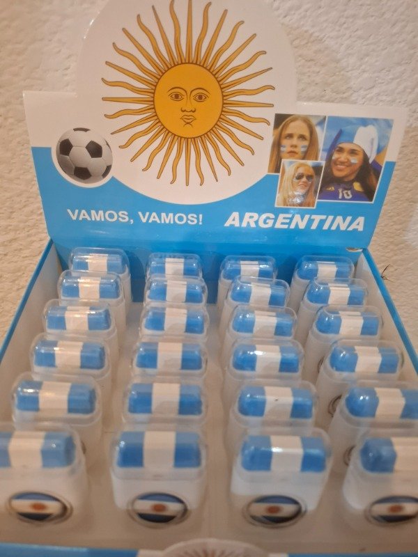 Producto - Pintura para la cara Mundial 2026