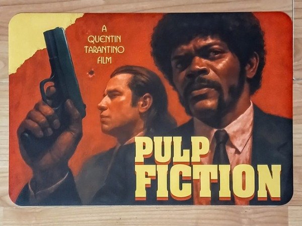 Producto - Pulp Fiction Individual