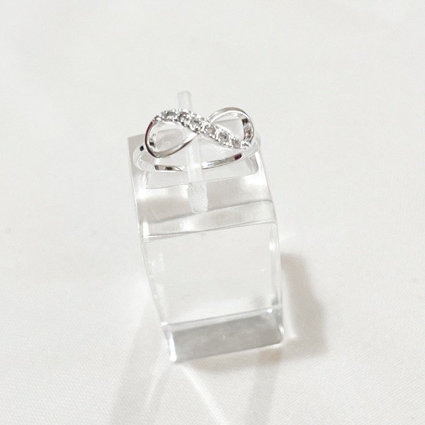 Producto - Anillo Brillo Infinito