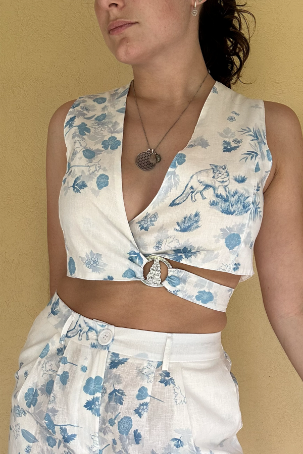 Producto - Chaleco Lupino