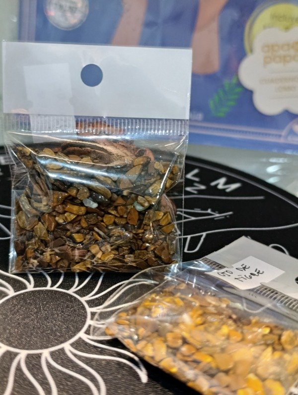 Producto - Picadillo de piedras naturales - 2