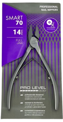 Producto - ALICATE (CORTA UÑA) SMART 70/14 - STALEKS - 0