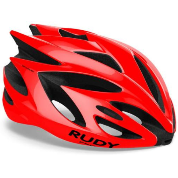 Producto - CASCO RUDY PROJECT RUSH RED SHINY