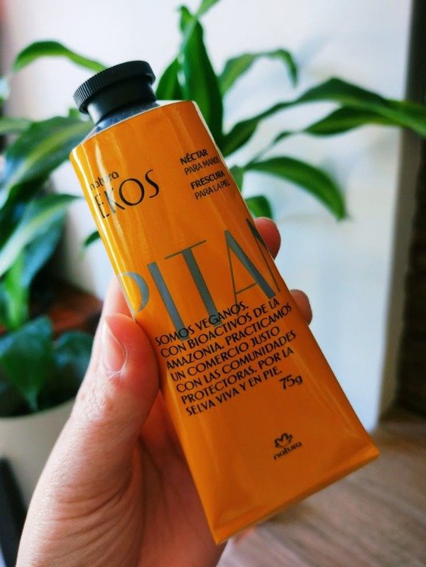 Producto - PULPA PARA MANOS PITANGA