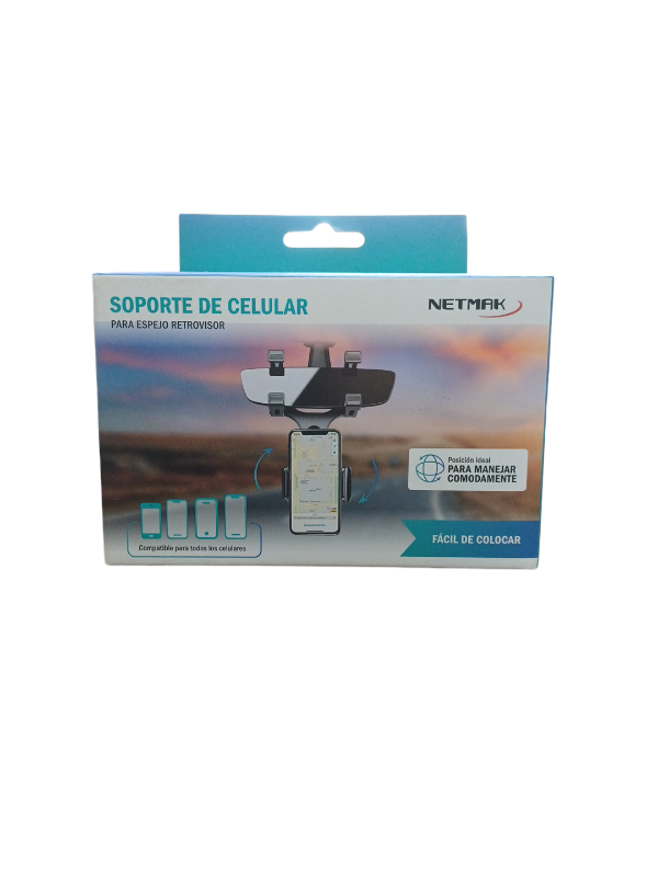 Producto - Soporte para  espejo